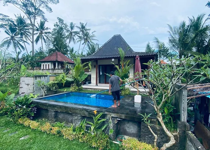 Uma Surya * Ubud (Bali)