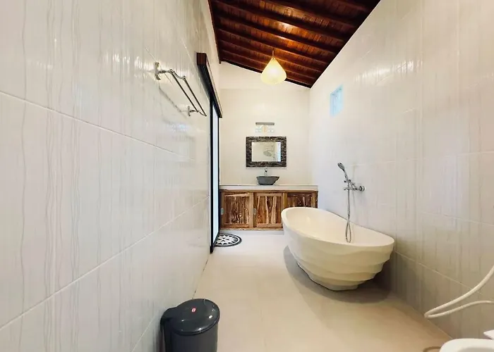 Uma Surya Villa *