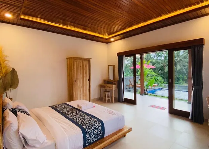 Uma Surya Villa *