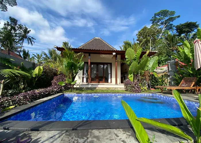 Uma Surya Villa *