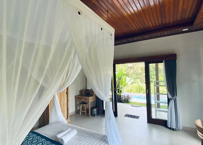 Uma Surya Villa