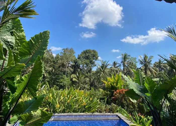 Villa Uma Surya Ubud (Bali)